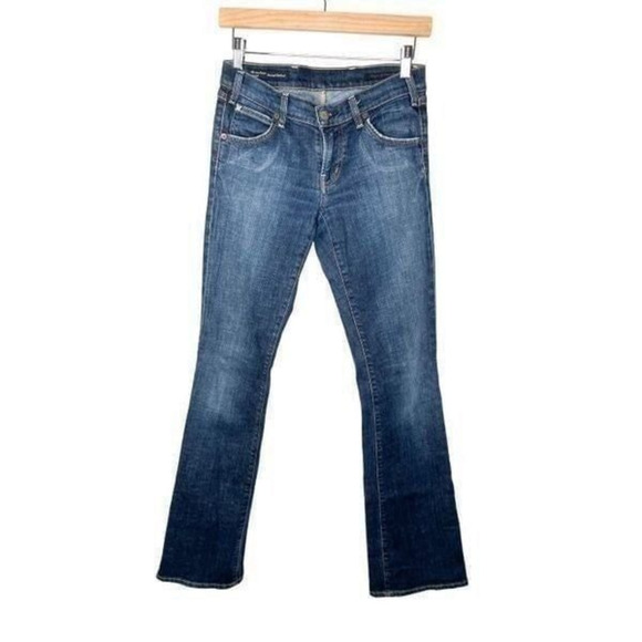 COH‎ The Rose 099 Low Waist Stretch Bootcut - Picture 1 of 11
